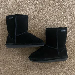 Kids bearpaw boots